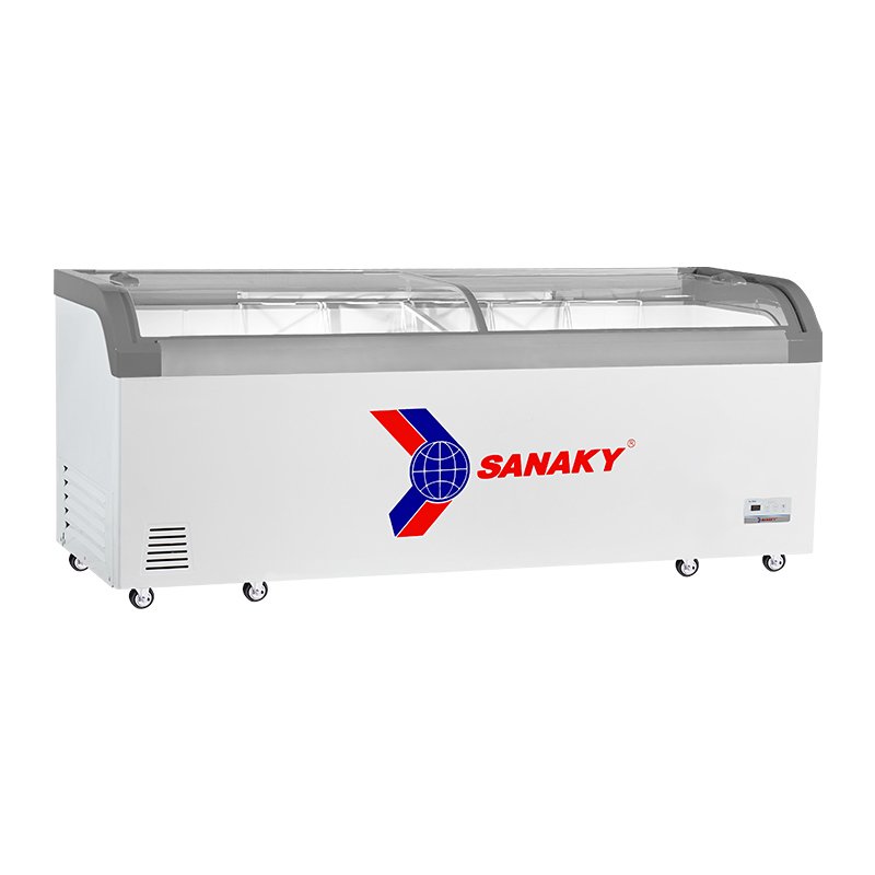 góc nhìn khác tủ đông sanaky vh-1008ka
