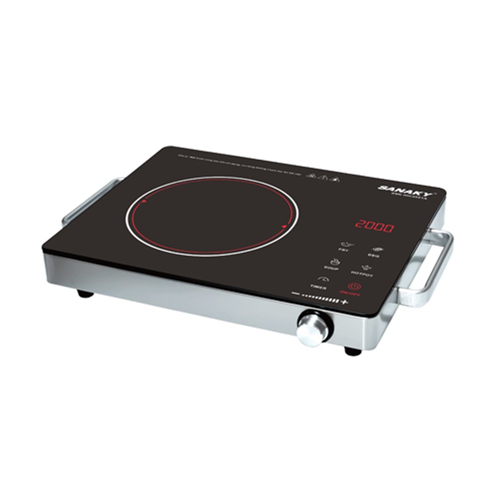 bếp hồng ngoại sanaky snk-ihc2021a 2000w