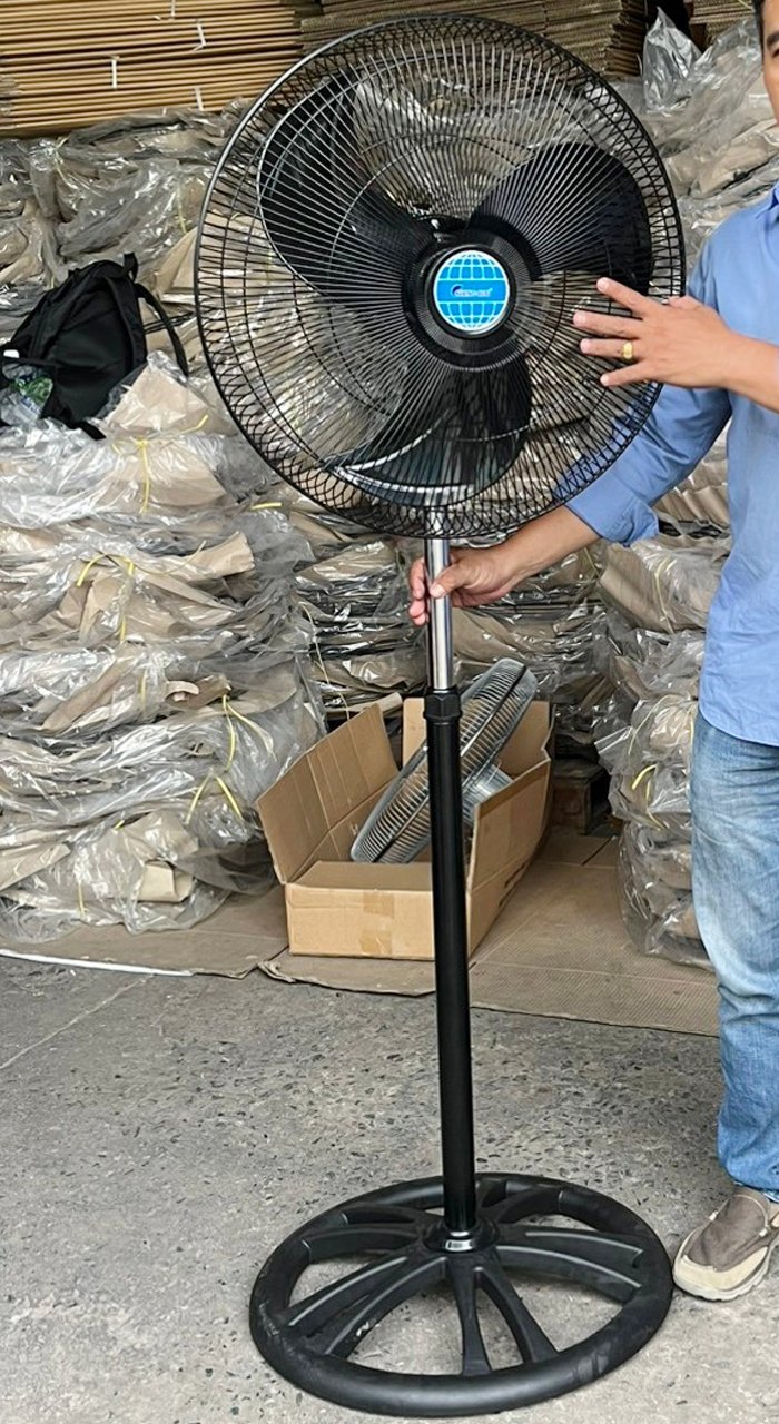 quạt đứng ching hai hs920b