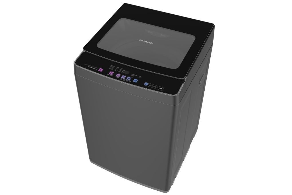 máy giặt sharp 12 kg es-tn121en-dg