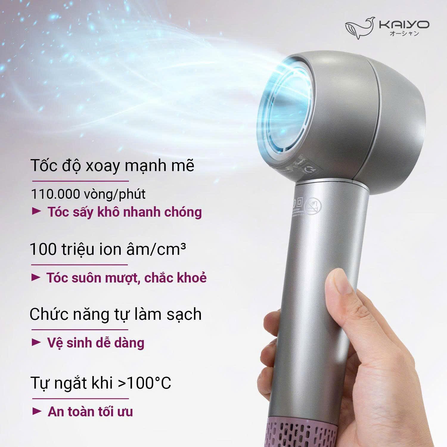chi tiết kaiyo khd-4120