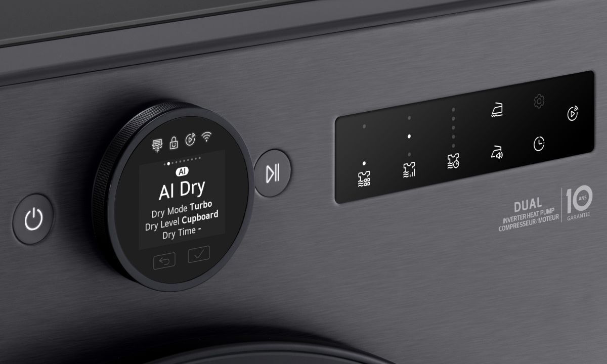 máy sấy bơm nhiệt lg 12 kg rx12vhp3k
