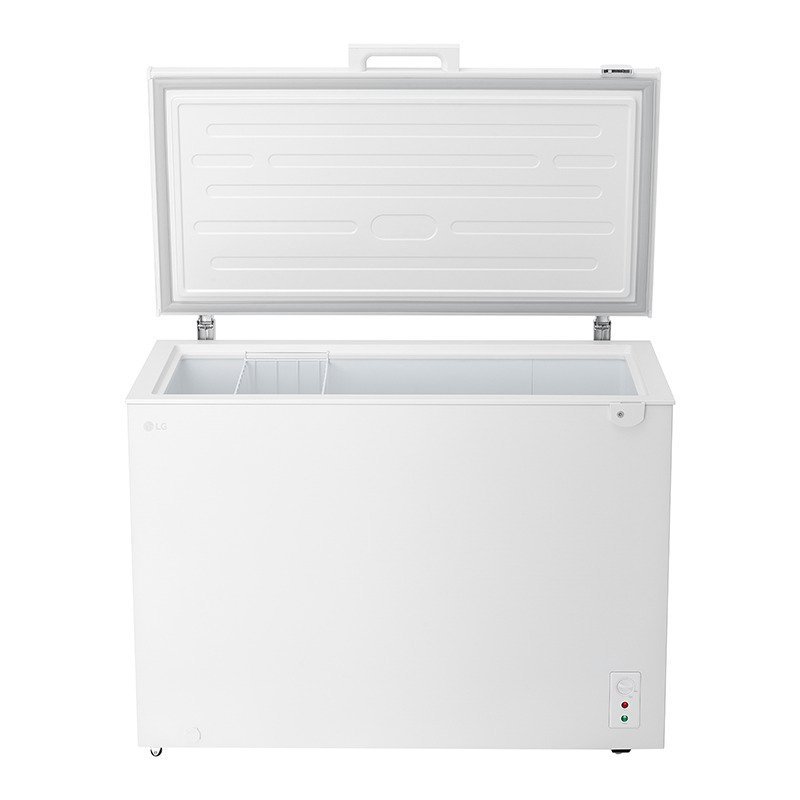 tủ đông lg inverter 291 lít c30wh