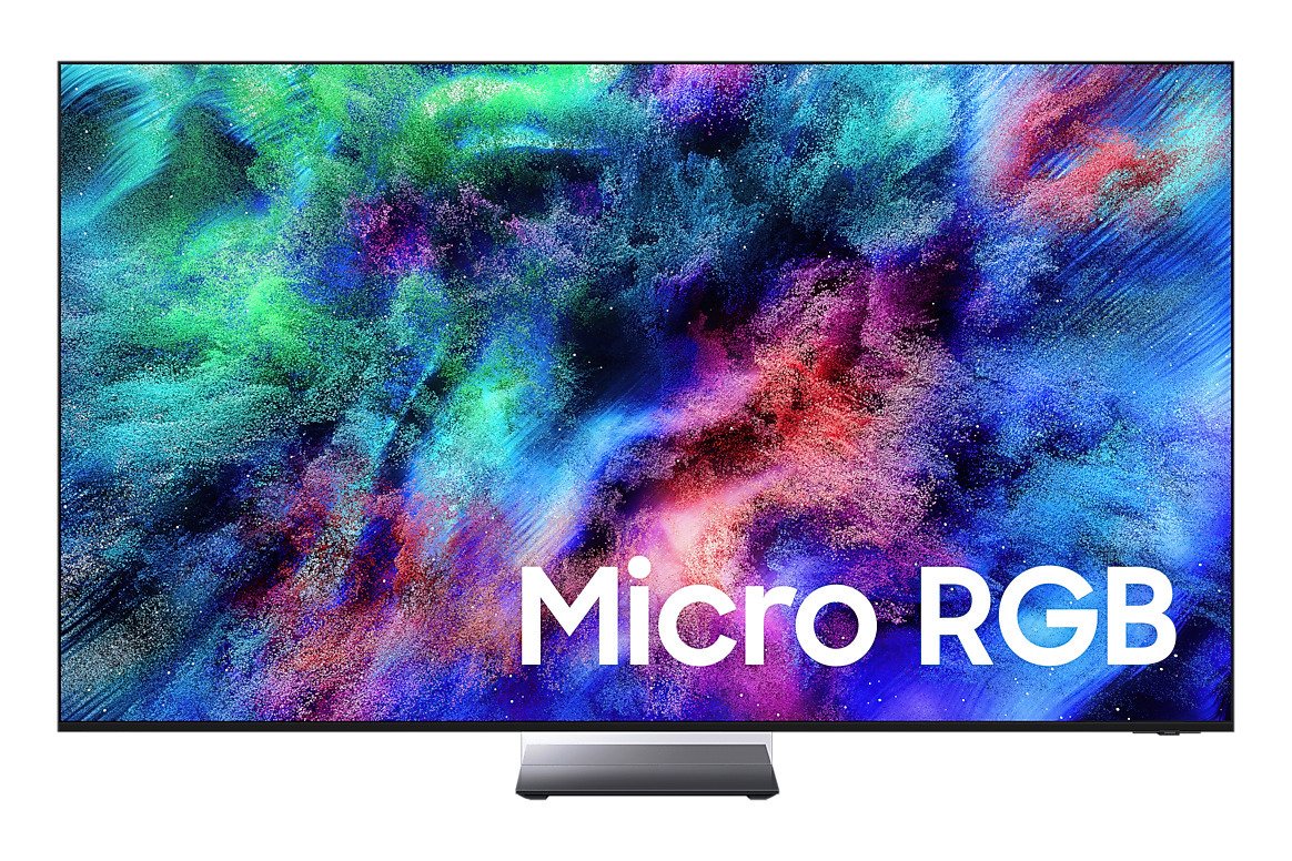 smart tivi samsung micro rgb 4k 85 inch mra85r95hx