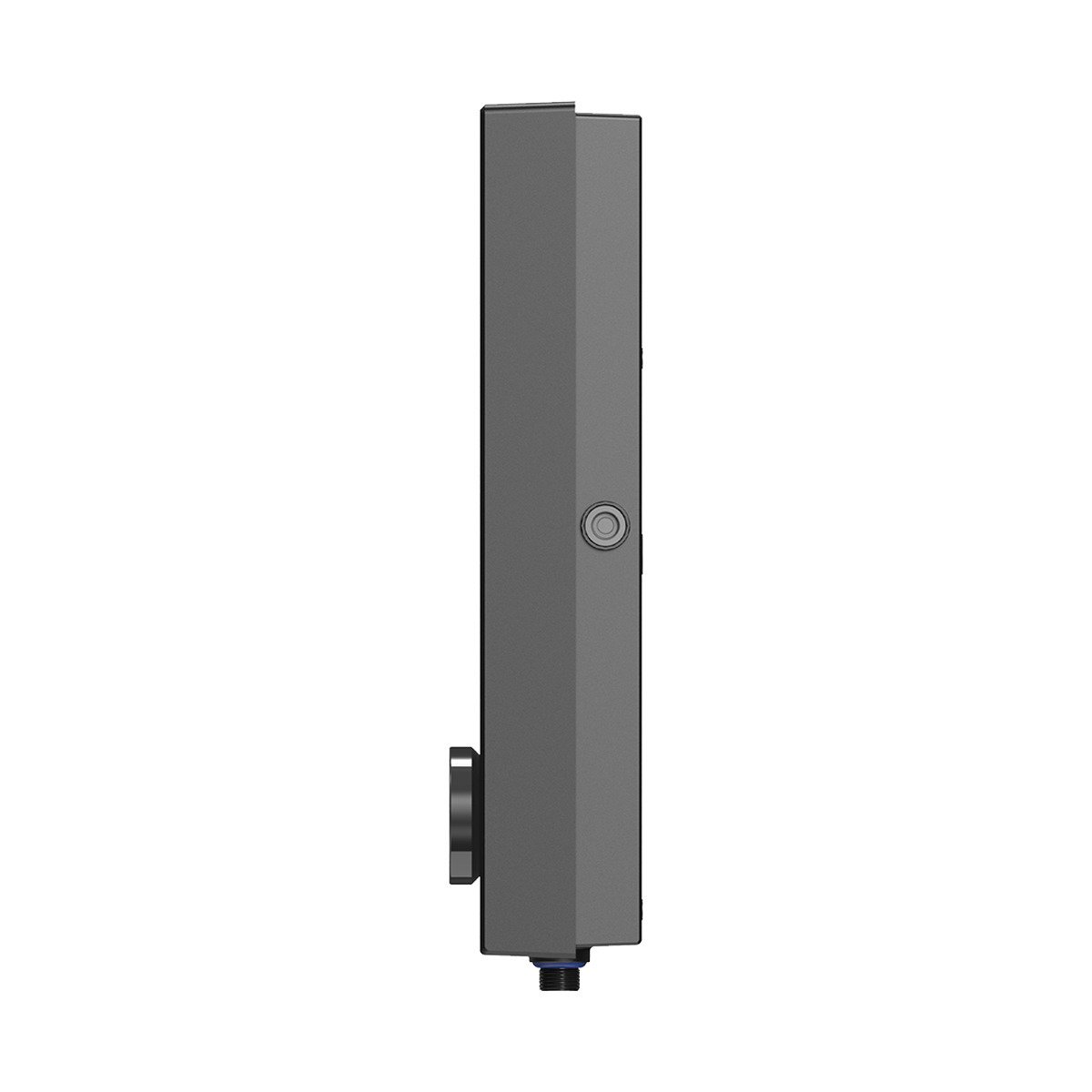 máy tắm nước nóng toshiba twh-45mcpvn(s)-wb nhìn chính diện