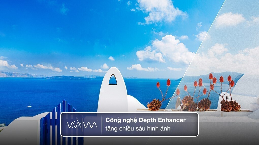 chế độ hình ảnh trên smart tivi hisense 40q5s