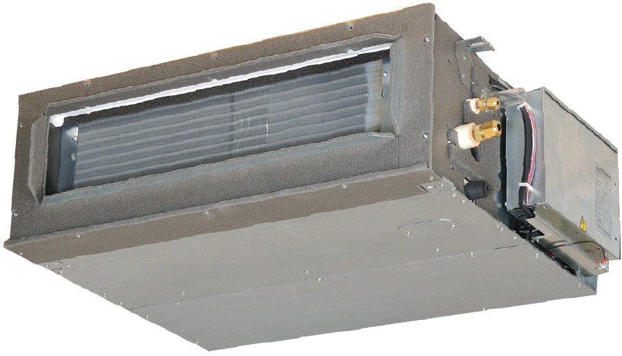máy lạnh giấu trần nối ống gió mitsubishi heavy fdum140csz-w5