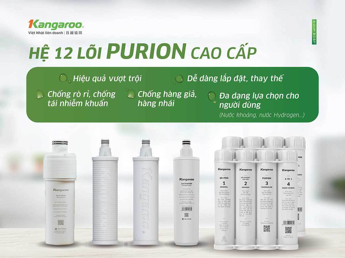 công nghệ hydrogen trên kangaroo kg12s17h1