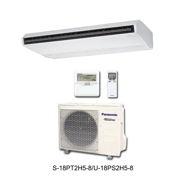 máy lạnh áp trần panasonic s-18pt2h5-8