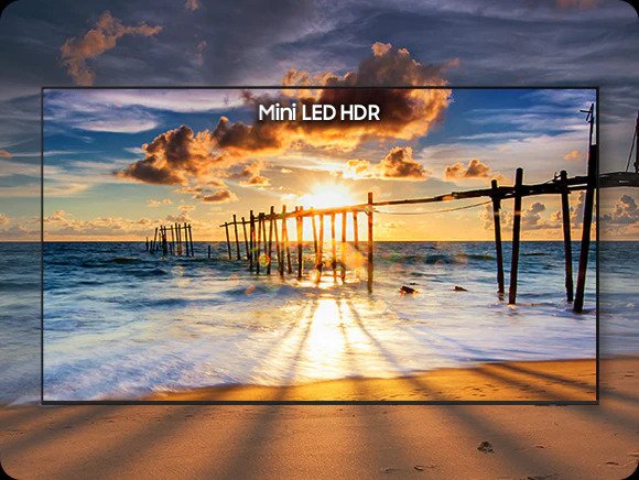 smart ai tivi samsung mini led 4k 85 inch ua85m77ha