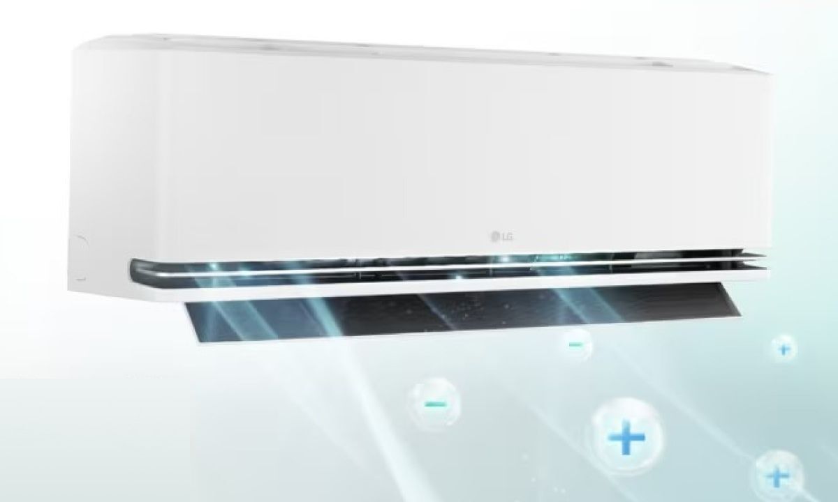 máy lạnh lg inverter 1 hp idc09b2