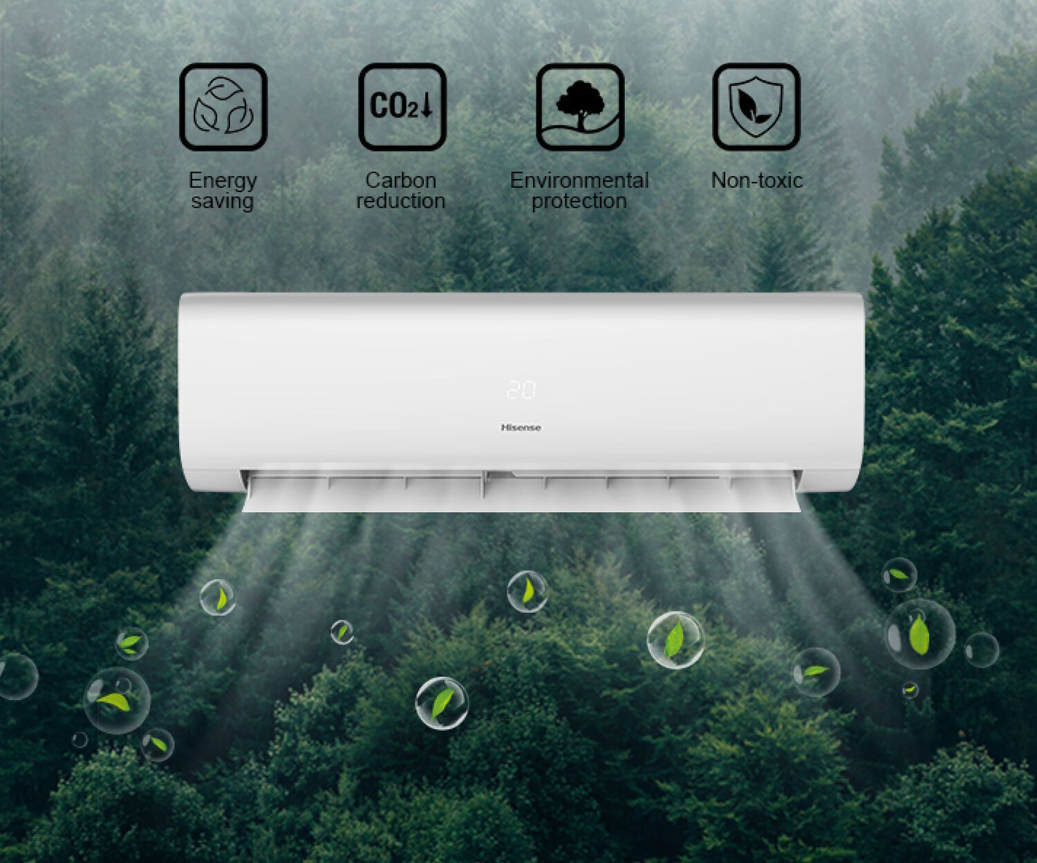 máy lạnh hisense 1hp as-10cr4rluha00