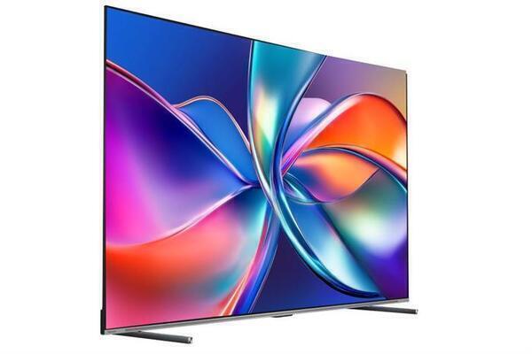 thiết kế smart tivi qled hisense 100q6q 100 inch
