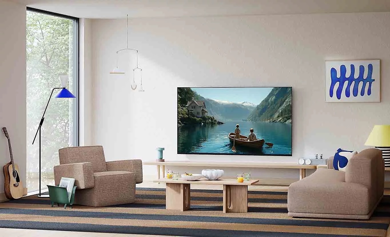 google tv trên sony bravia 3 ii k-55xr30m2 - trung tâm giải trí thông minh trong phòng khách