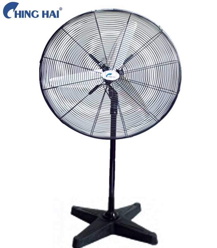 quạt đứng công nghiệp ching hai hs24-đn3t