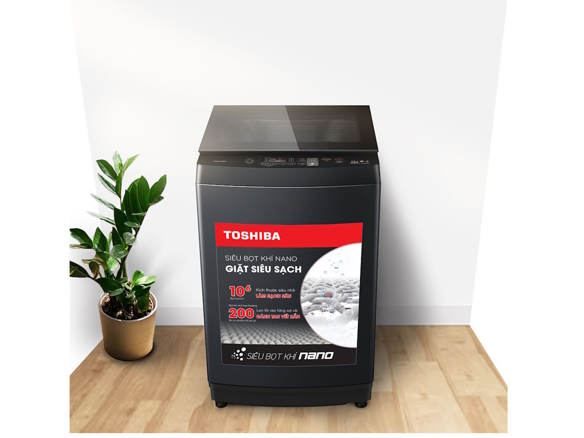 máy giặt toshiba inverter 13 kg aw-dm1400lv(mk)