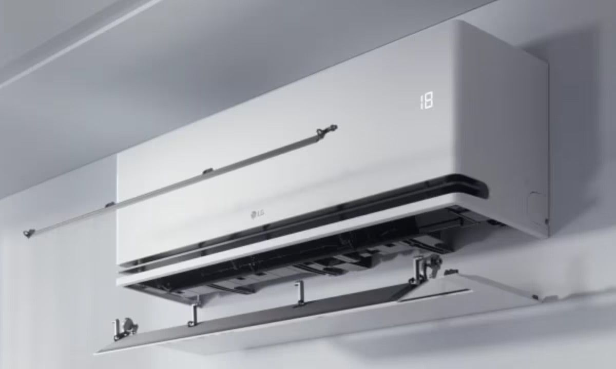 máy lạnh lg inverter 1 hp idc09b2