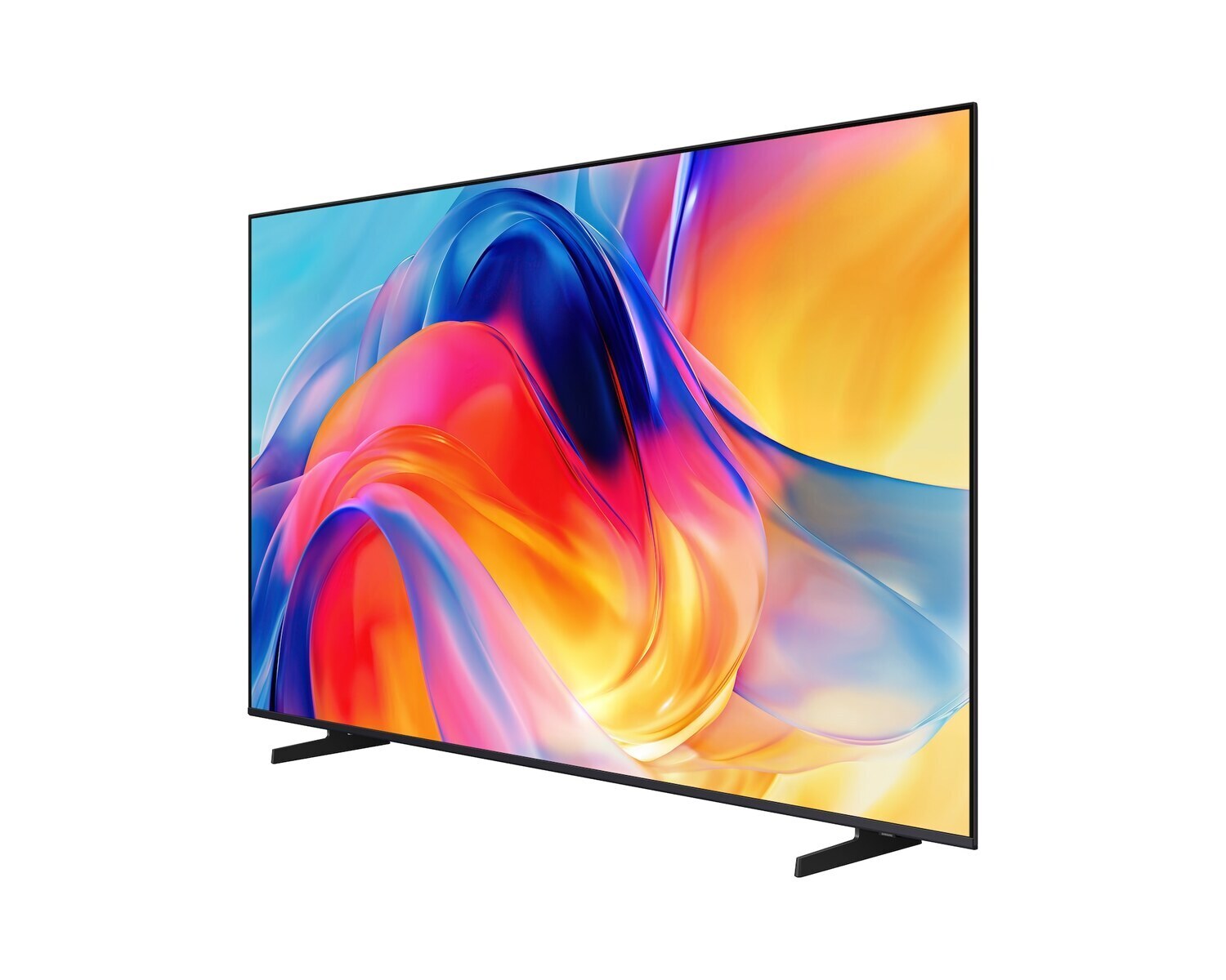 smart tivi mini led samsung ai 4k 75 inch ua75m77ha - thiết kế màn hình lớn hiện đại
