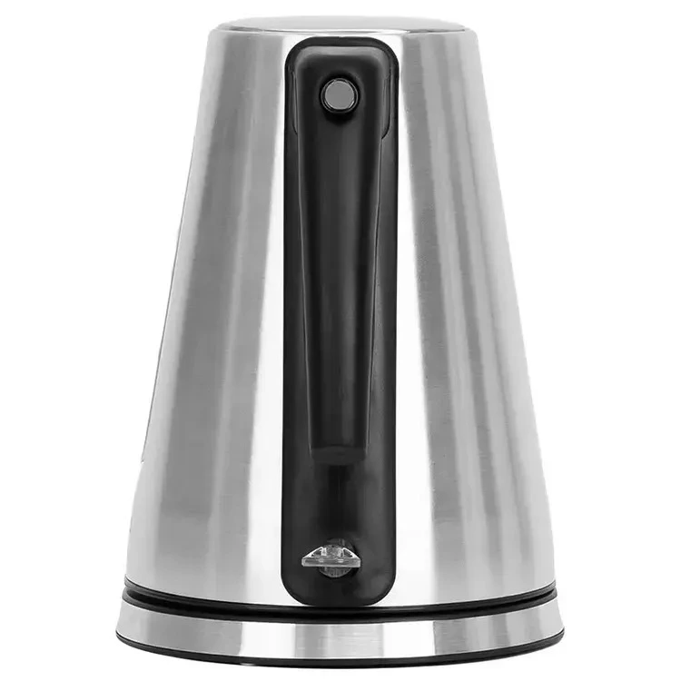 mặt sau và tay cầm bình đun hafele t-907b