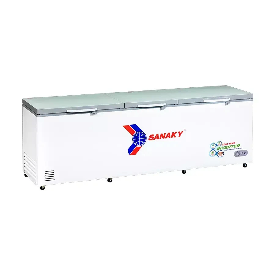 chi tiết tủ đông sanaky vh-1399hy4k