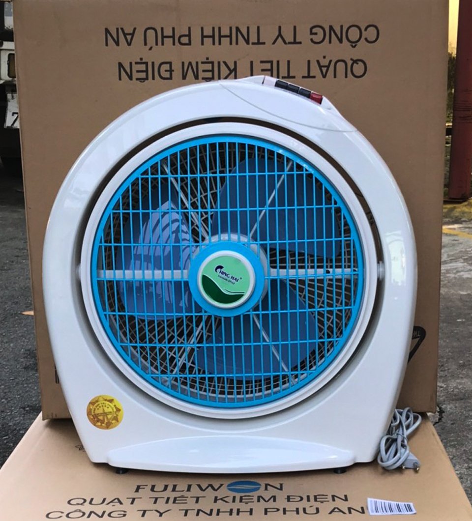 quạt hộp ching hai bf16899
