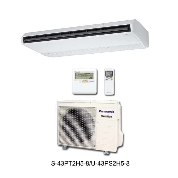 máy lạnh áp trần panasonic s-43pt2h5-8