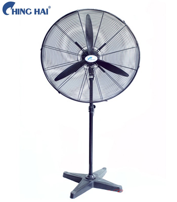 quạt đứng công nghiệp ching hai hs24-đn3đ