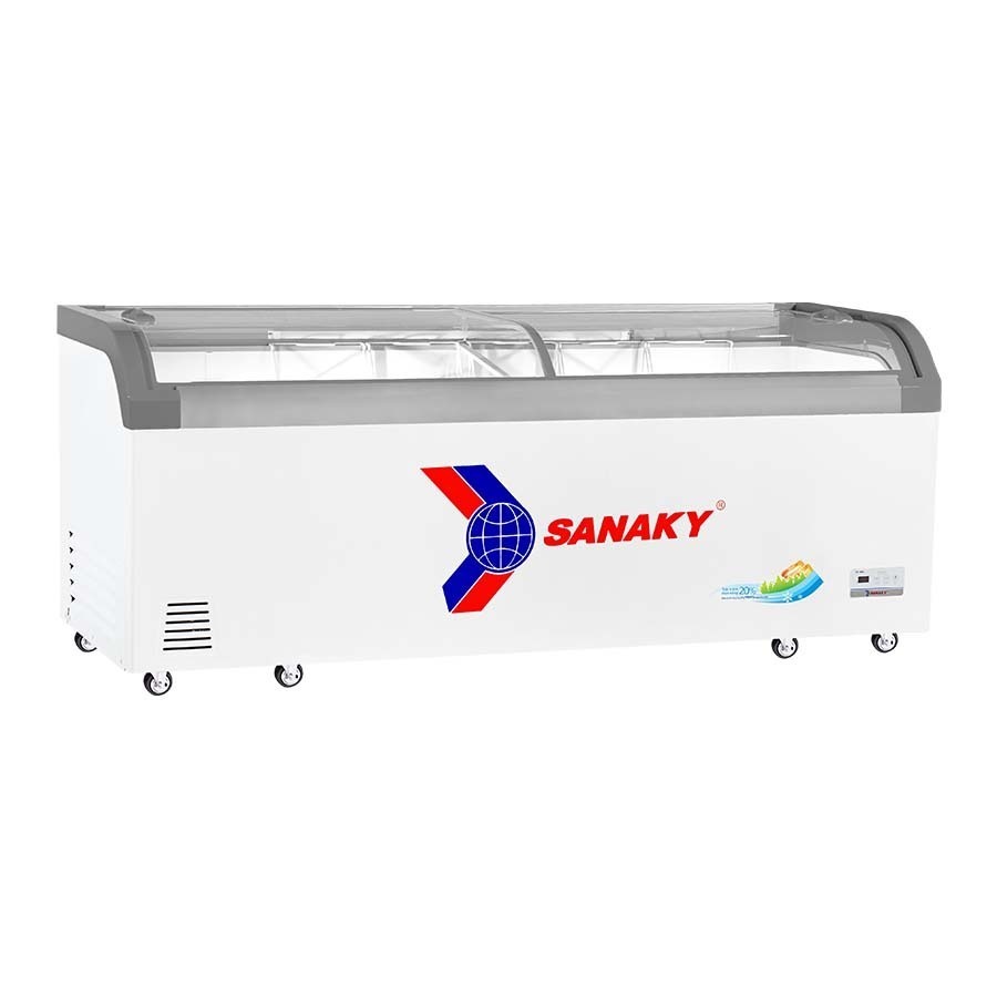 bảng điều khiển tủ đông sanaky vh-1099ka