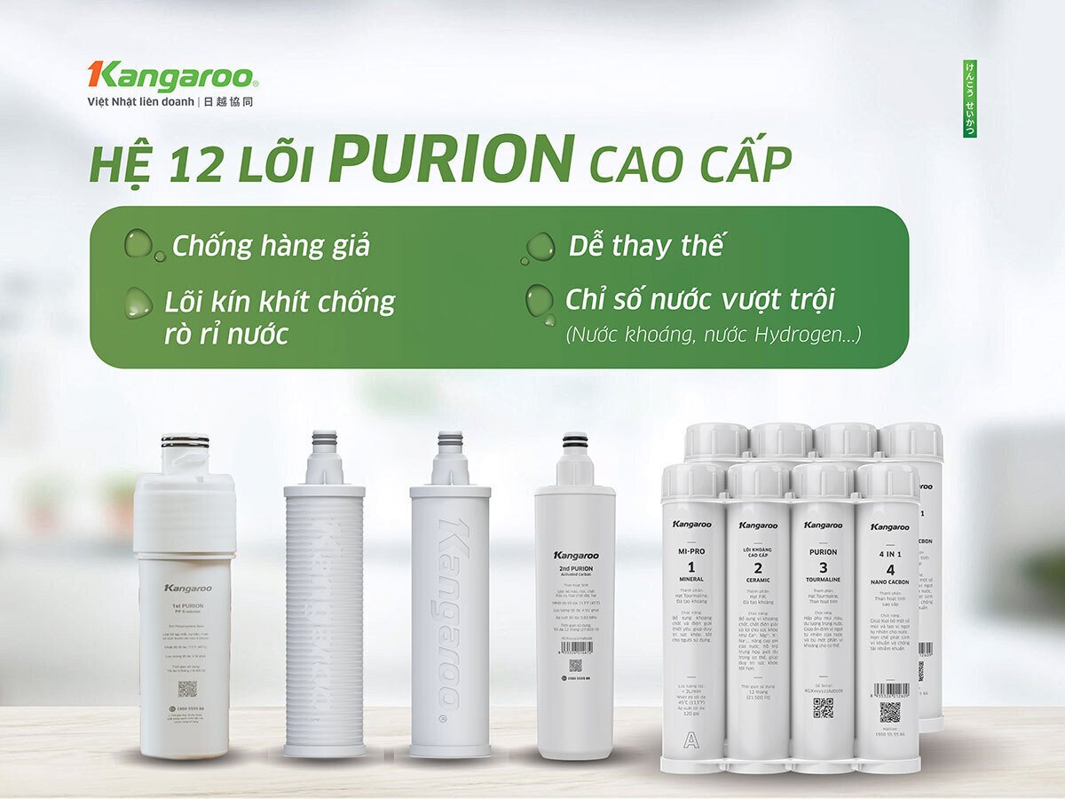 công nghệ cooljet trên kangaroo kg12s19h3