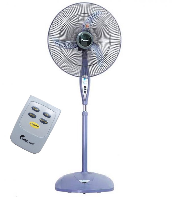quạt đứng ching hai hs966a