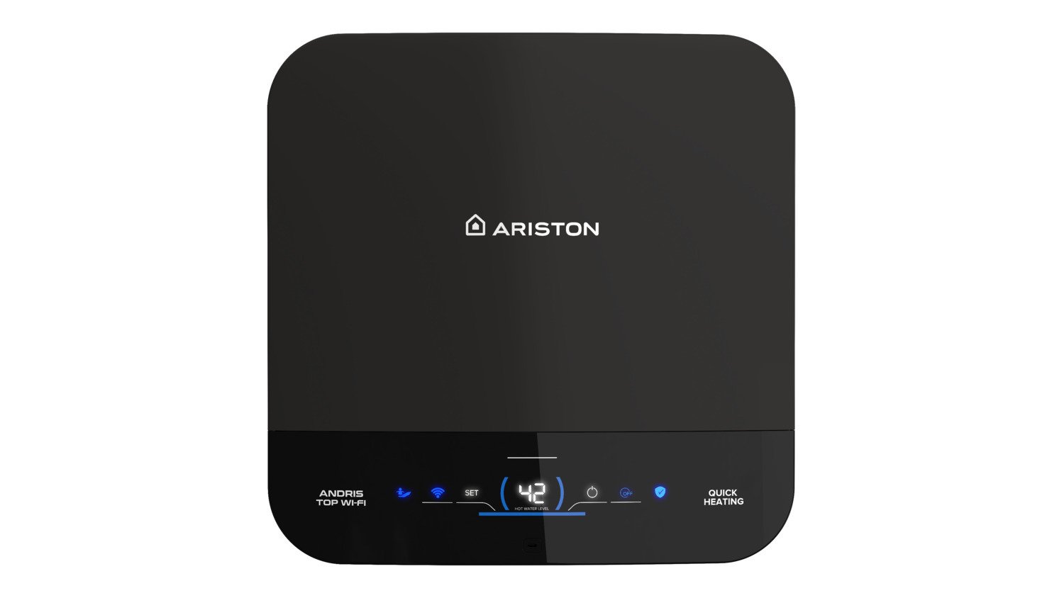 bình nóng lạnh gián tiếp ariston an3 30 top wf 30 lít