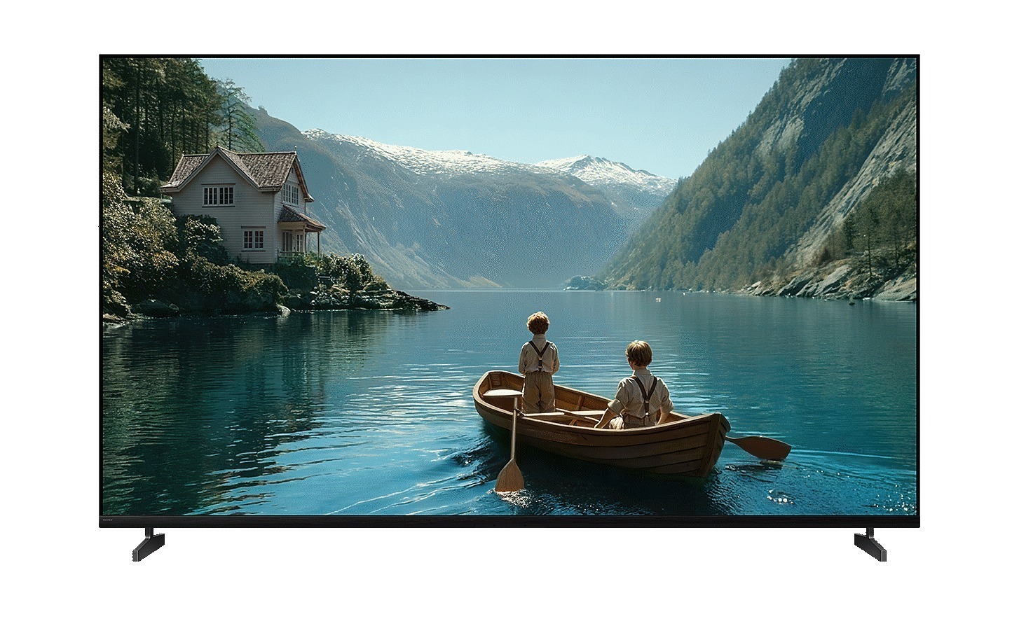 sony google smart tv bravia 3 ii k-75xr30m2 4k