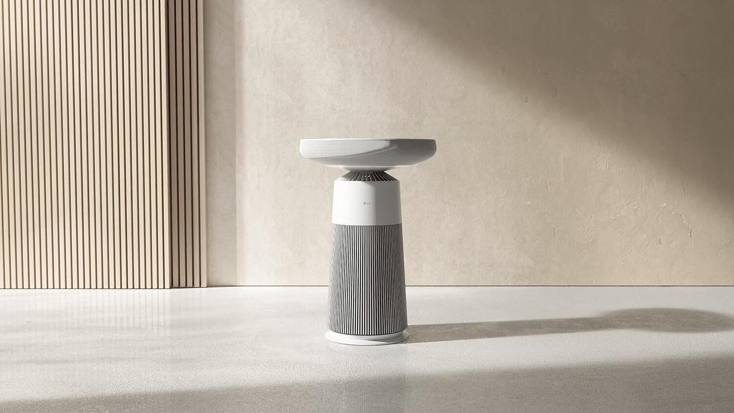 máy lọc không khí lg puricare aerospeaker as20gshu0