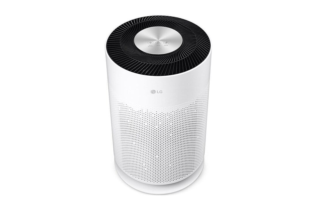 máy lọc không khí lg puricare 360 hit as60ghwg0