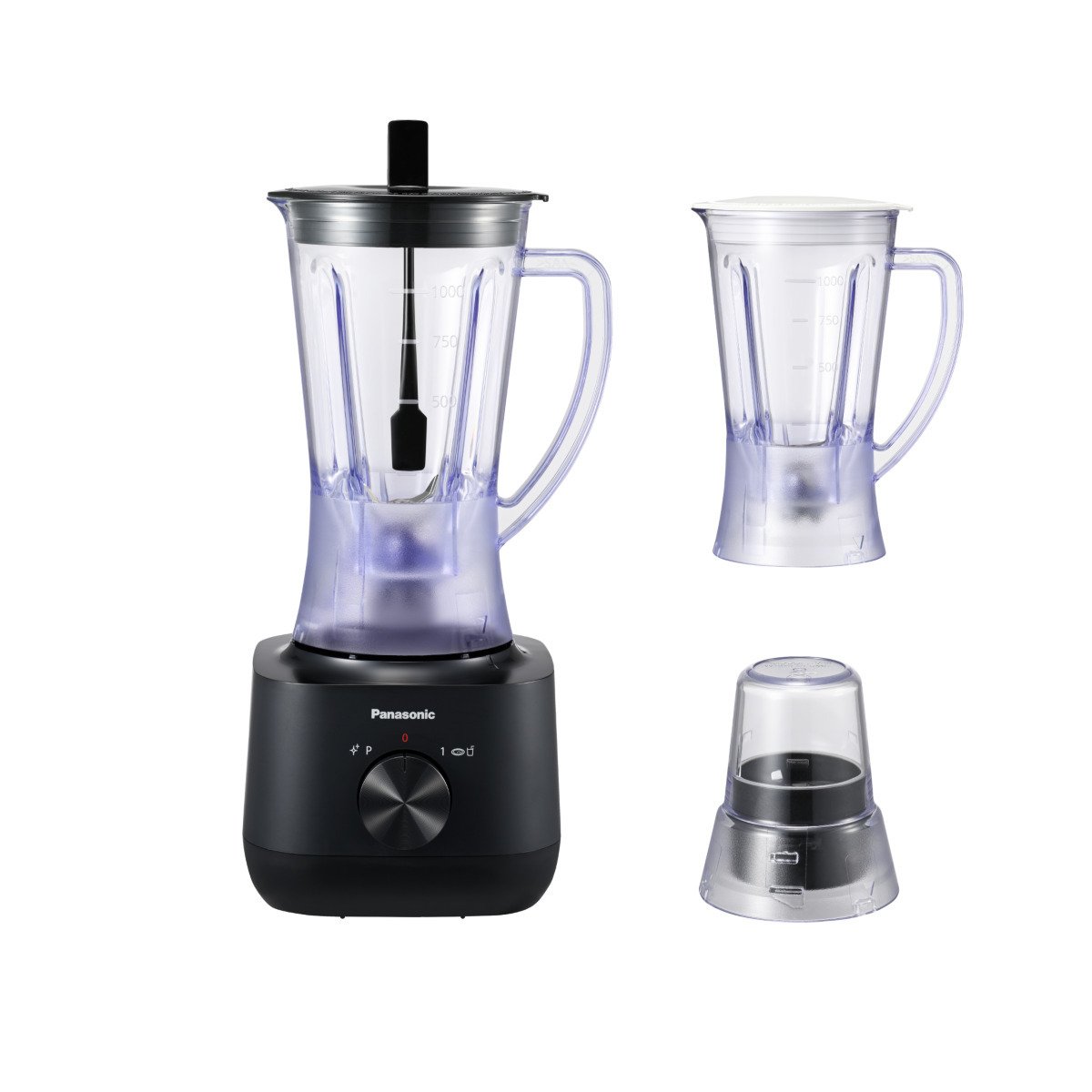 máy xay panasonic mx-ep3171wra và bộ cối đi kèm