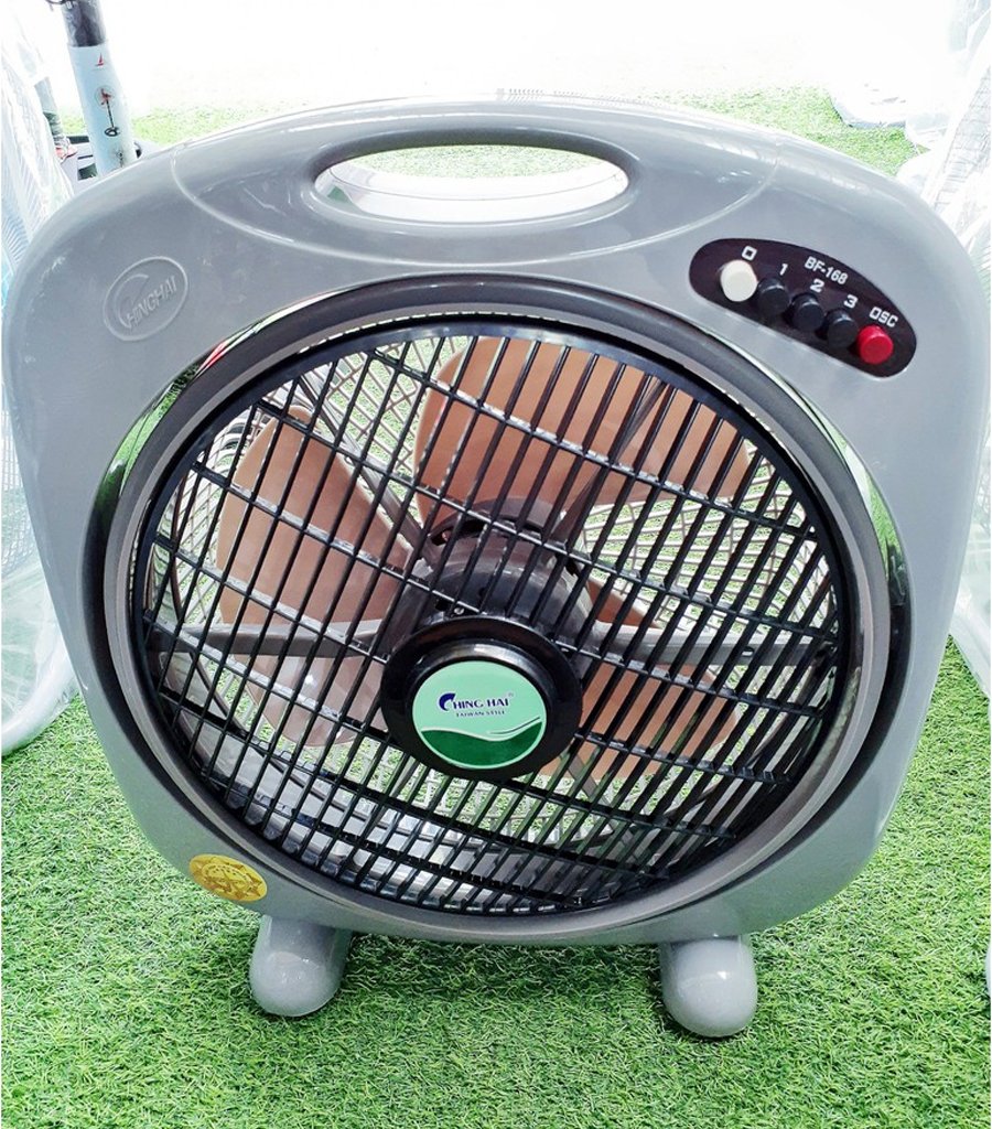 quạt hộp ching hai bf168