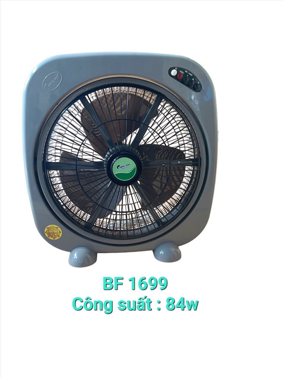quạt hộp ching hai bf1699