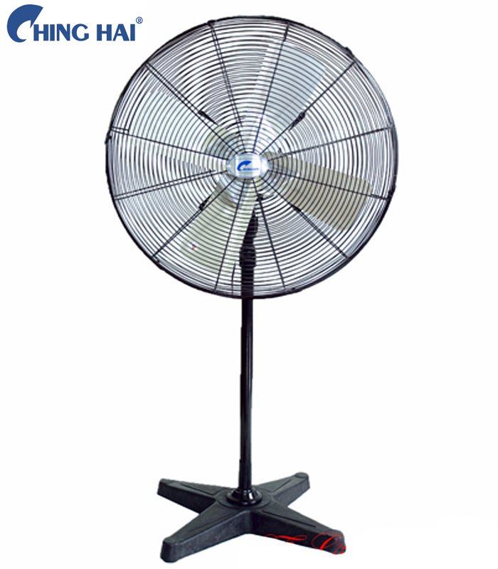 quạt đứng công nghiệp ching hai hs24-đn4t