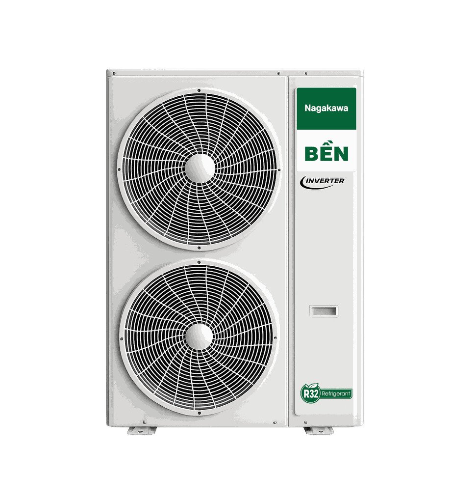 cụm dàn nóng điều hòa nagakawa nip-c100r2g85