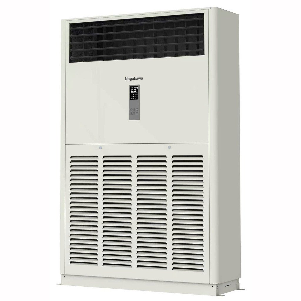 dàn lạnh điều hòa tủ đứng nagakawa nip-c100r2g85