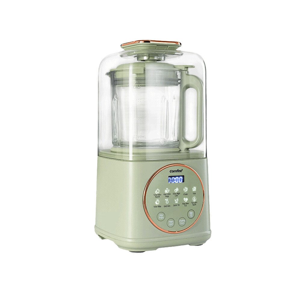 máy làm sữa hạt comfee cbl 50hgbha0 màu xanh sage