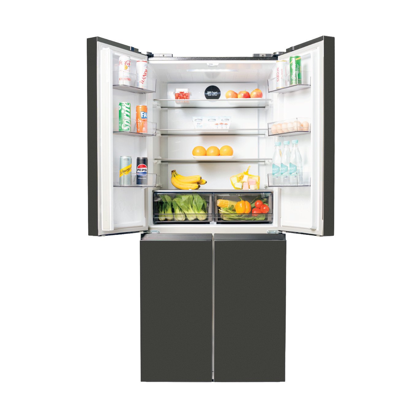 khoang chứa tủ lạnh funiki hr-m8415sb 415 lít