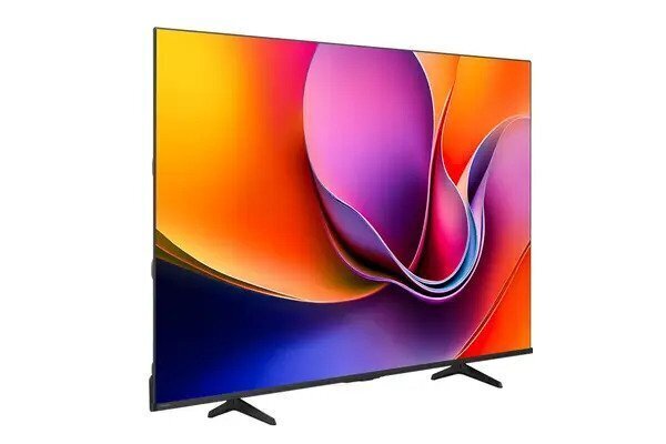 thiết kế smart tivi hisense 85a6q 4k 85 inch