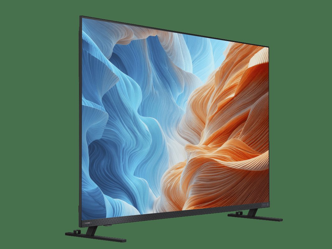 smart tivi mini led toshiba ai 4k 55 inch 55z670sp
