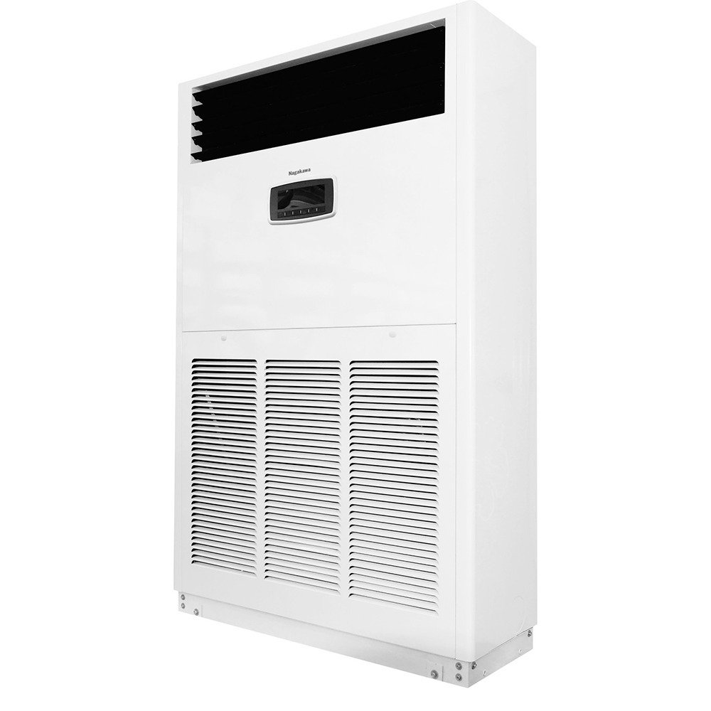 dàn lạnh điều hòa tủ đứng nagakawa np-c100r1t36
