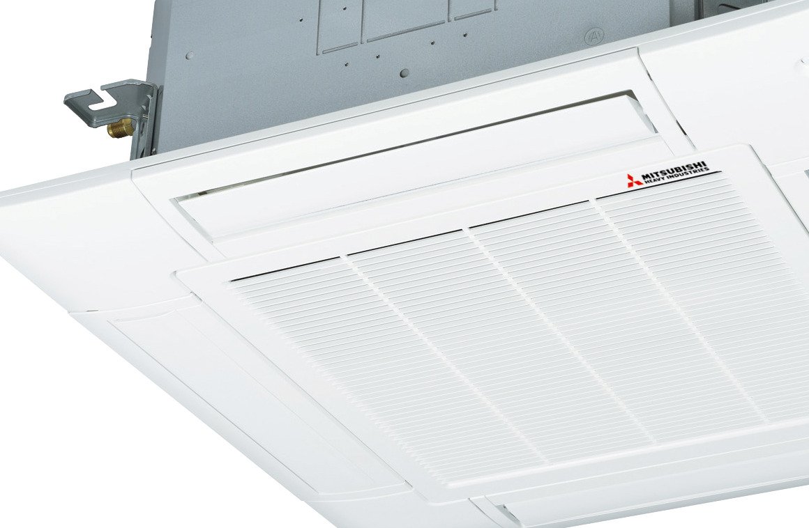 máy lạnh âm trần mitsubishi heavy fdt100csv-s5