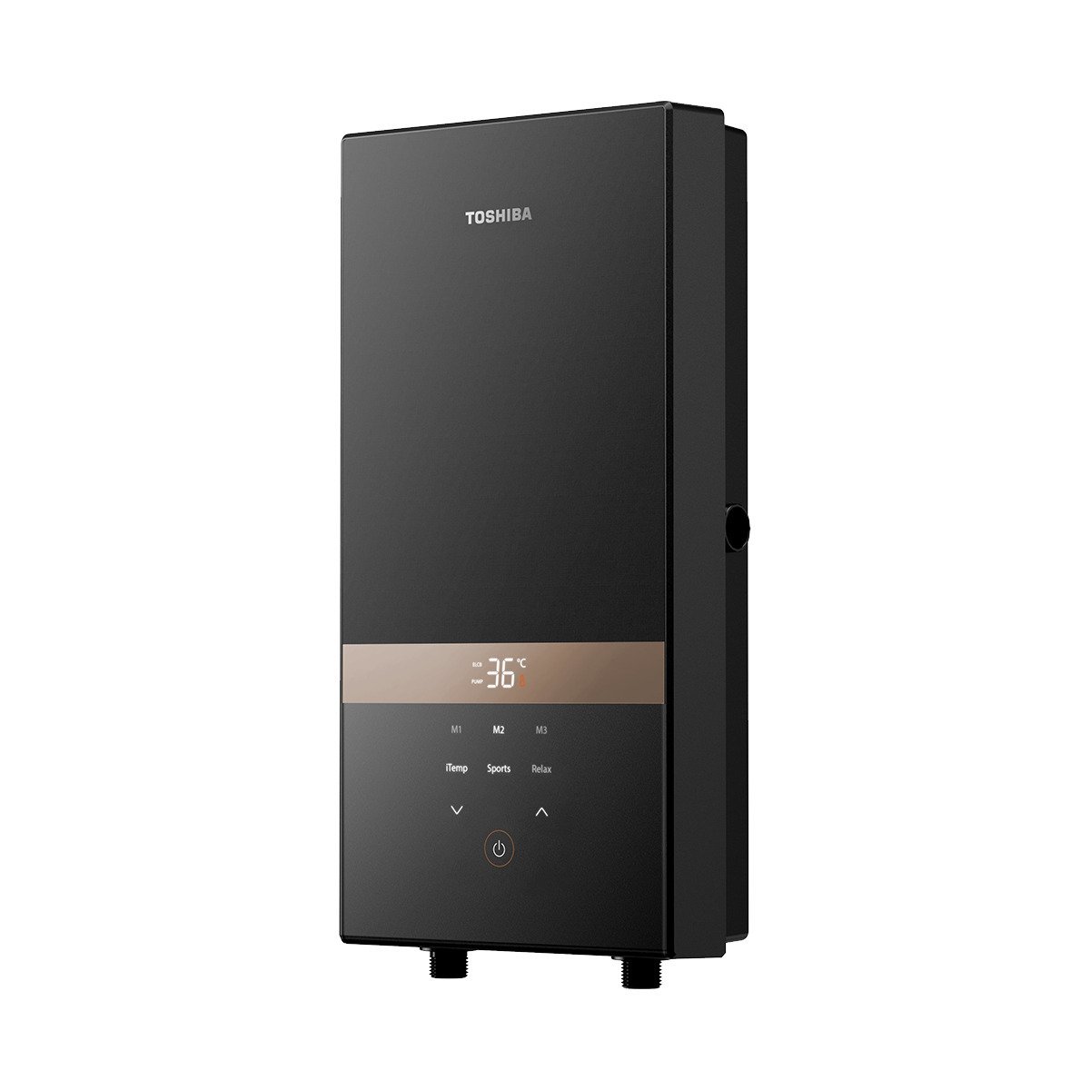 chi tiết thiết kế máy nước nóng toshiba twh-45emc1pvn(k)-kb