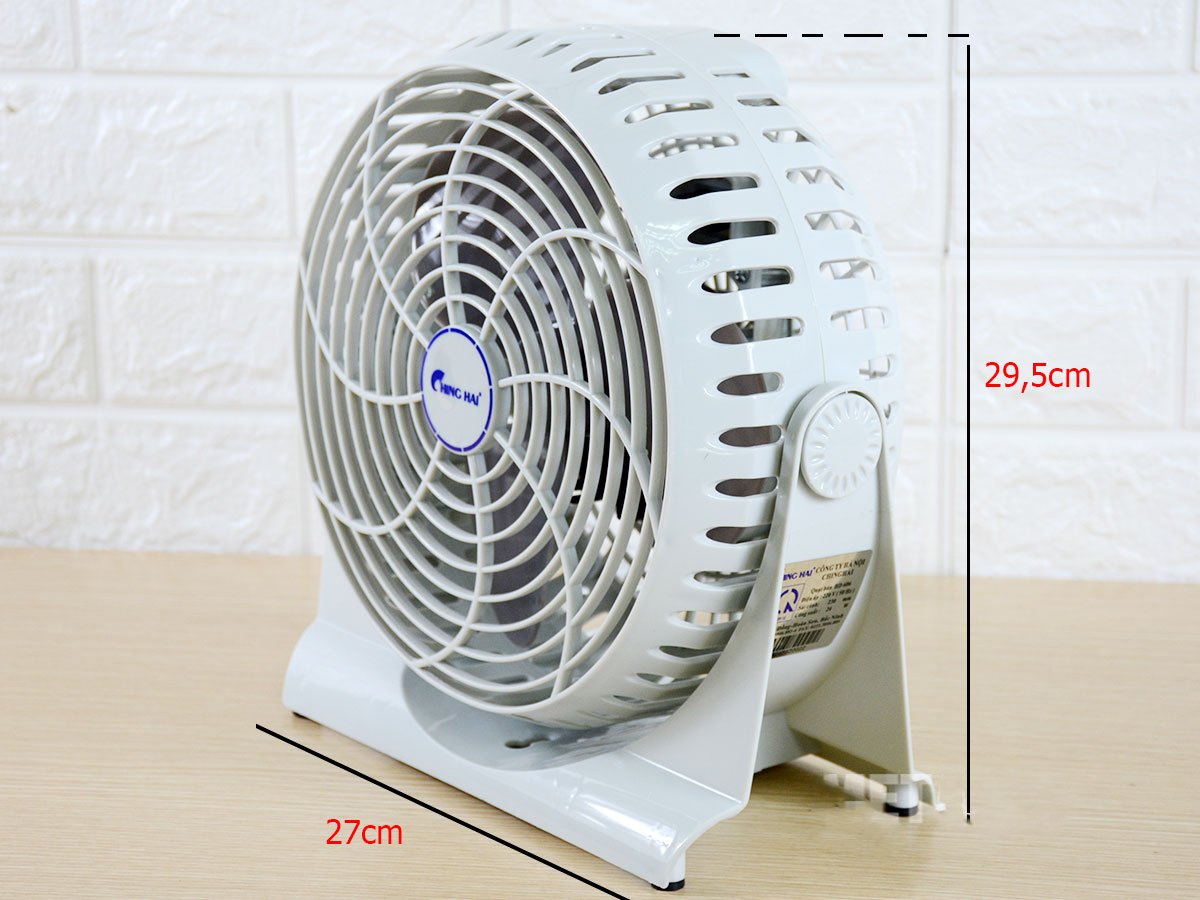 quạt bàn ching hai hd606