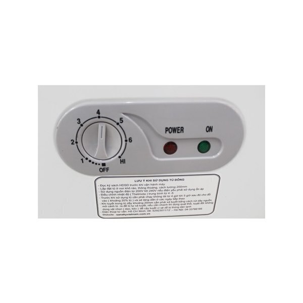 bảng điều chỉnh nhiệt độ tủ đông sanaky vh-2899a1