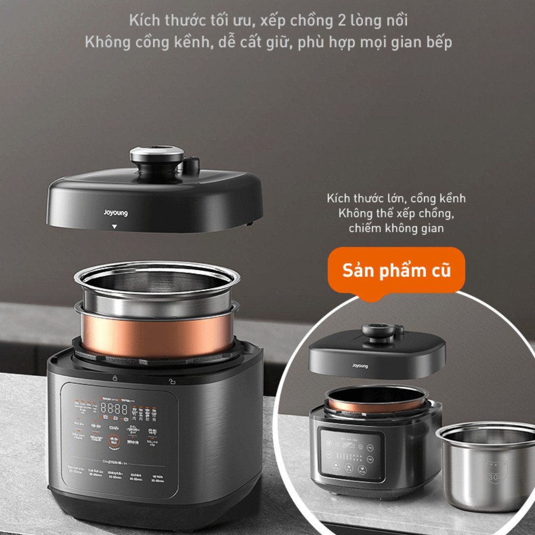 tính năng jhpc-5100